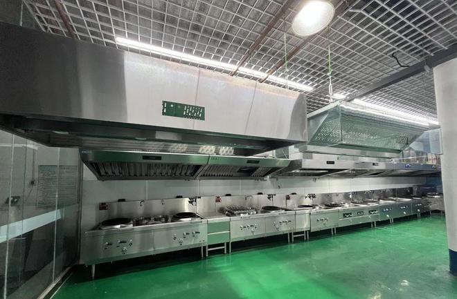 优质油烟净化设备专业生产商——河南乾钰厨房设备有限公司