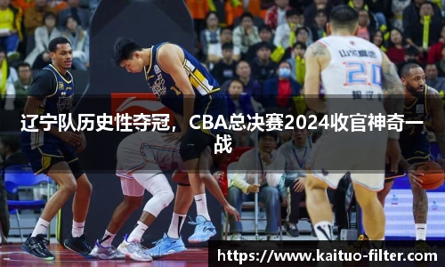 辽宁队历史性夺冠，CBA总决赛2024收官神奇一战